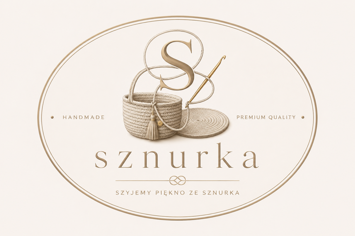 Sznurka — ręcznie szyte ze sznurka, Poznań